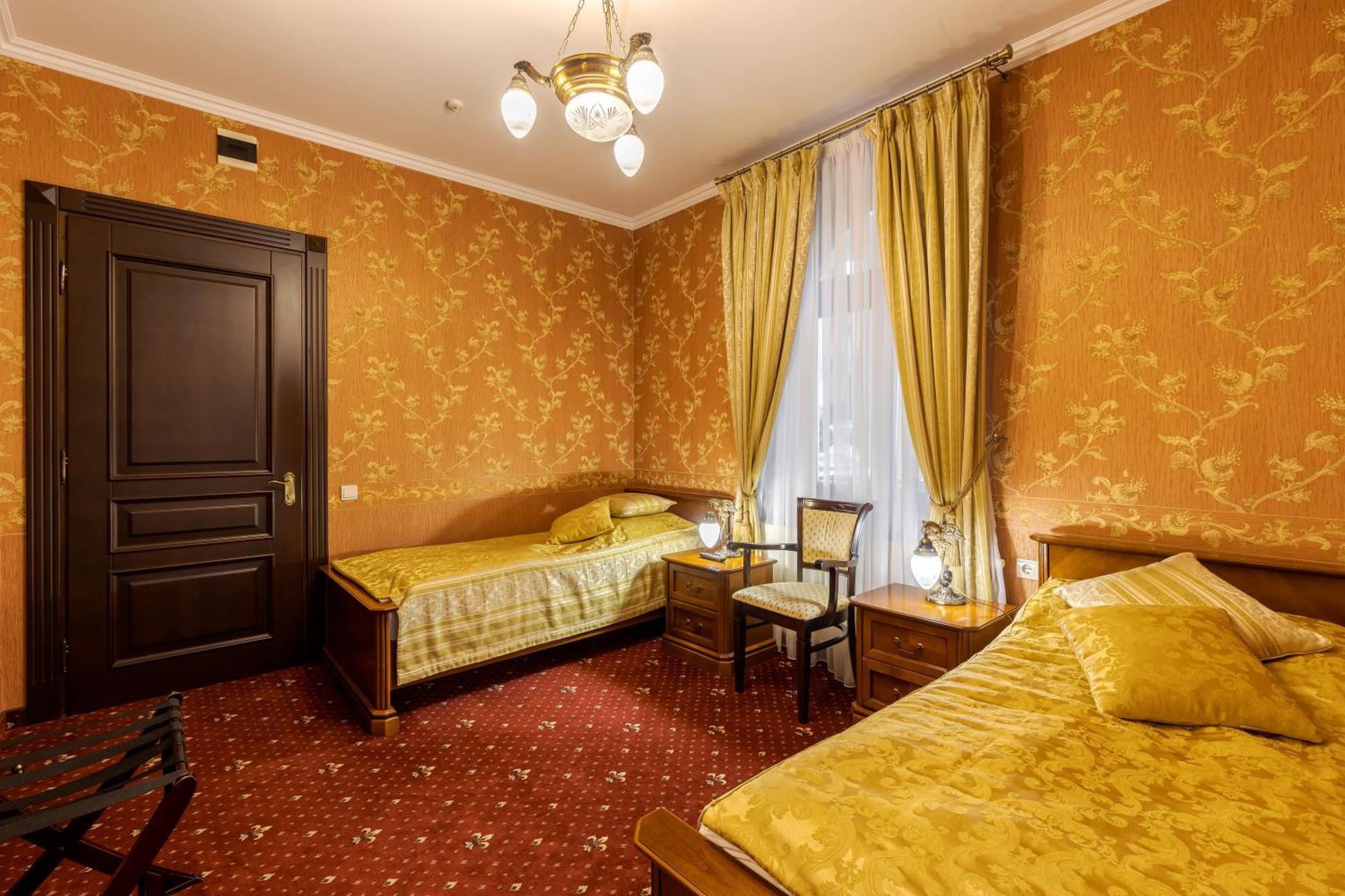 Luxury Boutique Andreevskiy Lviv Luaran gambar