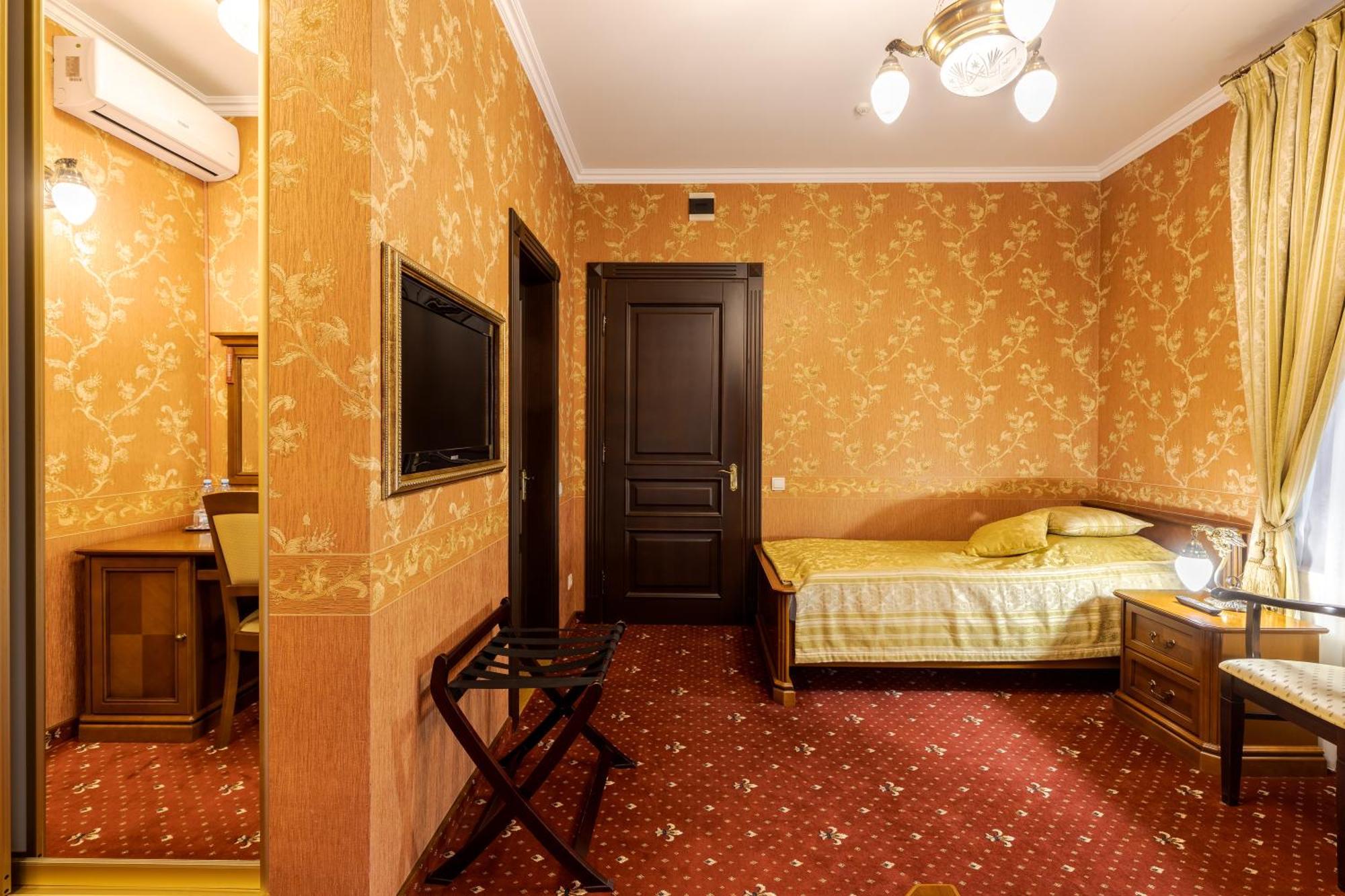 Luxury Boutique Andreevskiy Lviv Luaran gambar