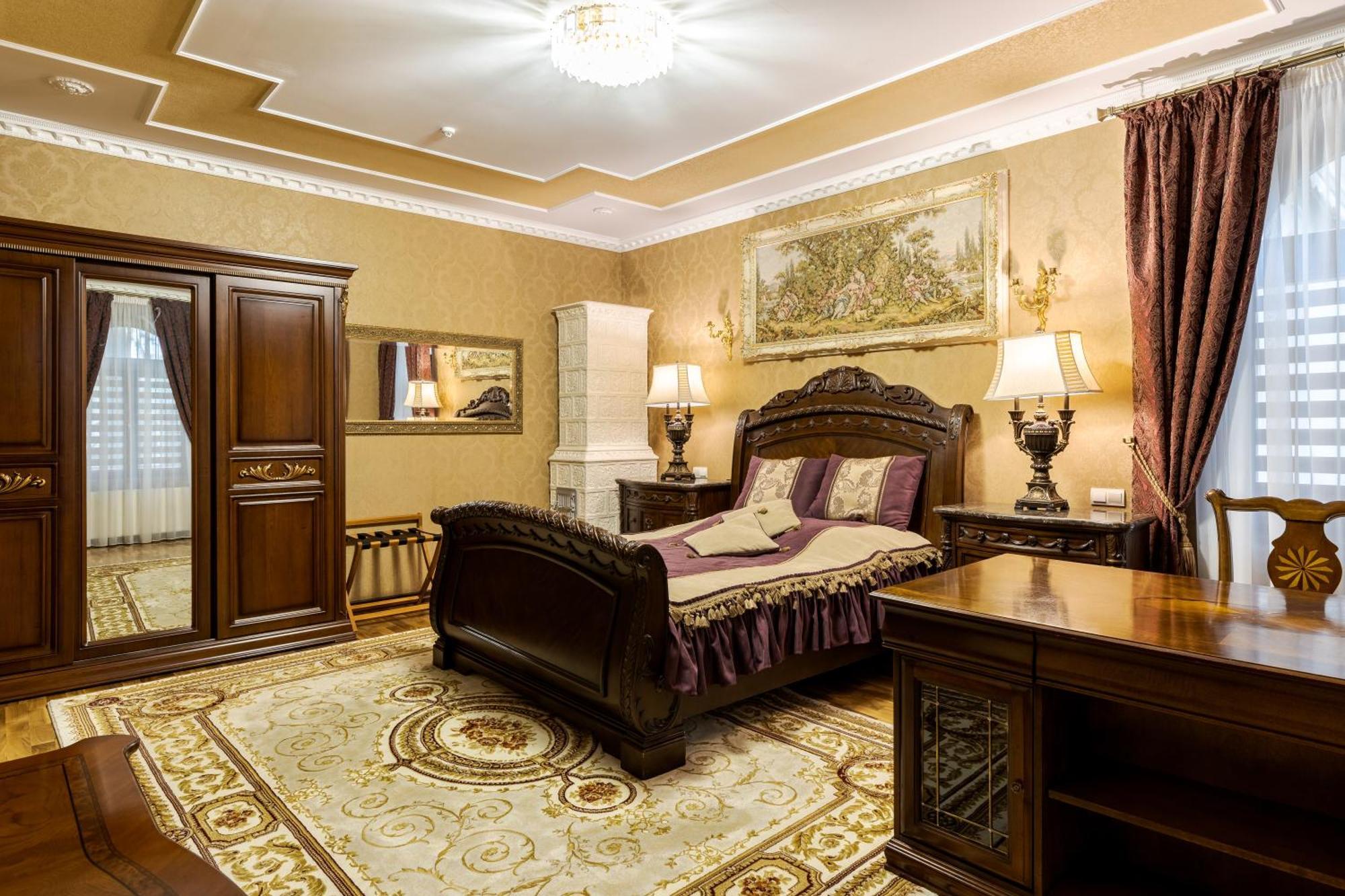 Luxury Boutique Andreevskiy Lviv Luaran gambar