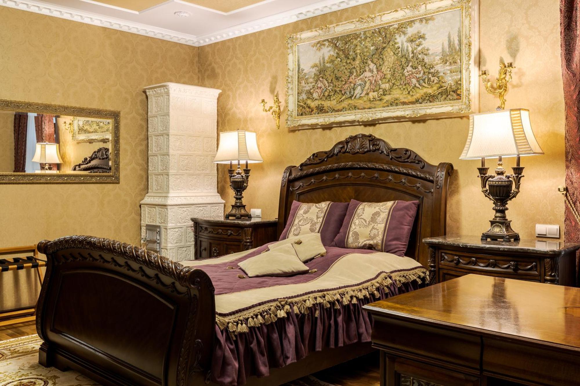 Luxury Boutique Andreevskiy Lviv Luaran gambar