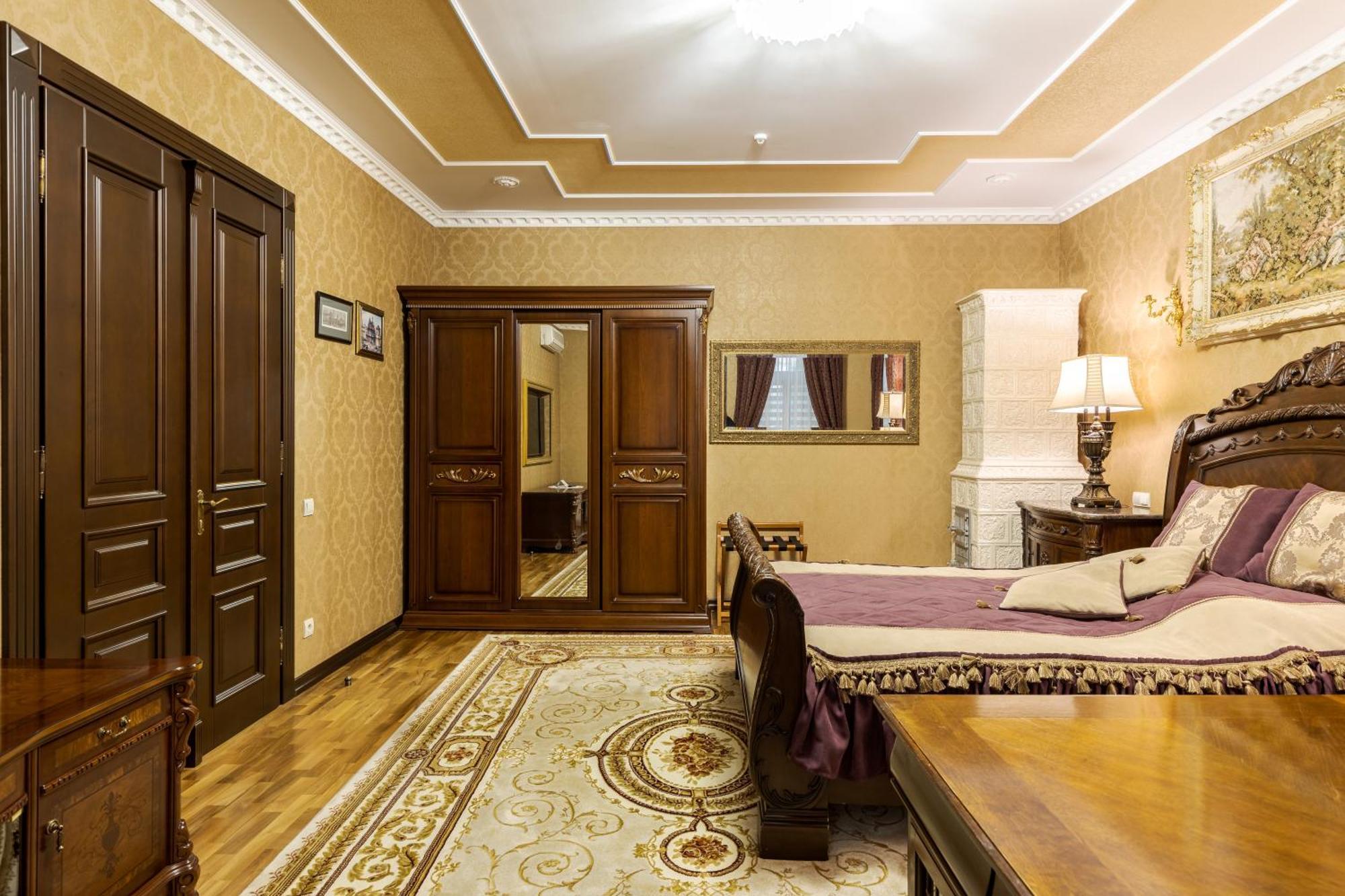 Luxury Boutique Andreevskiy Lviv Luaran gambar