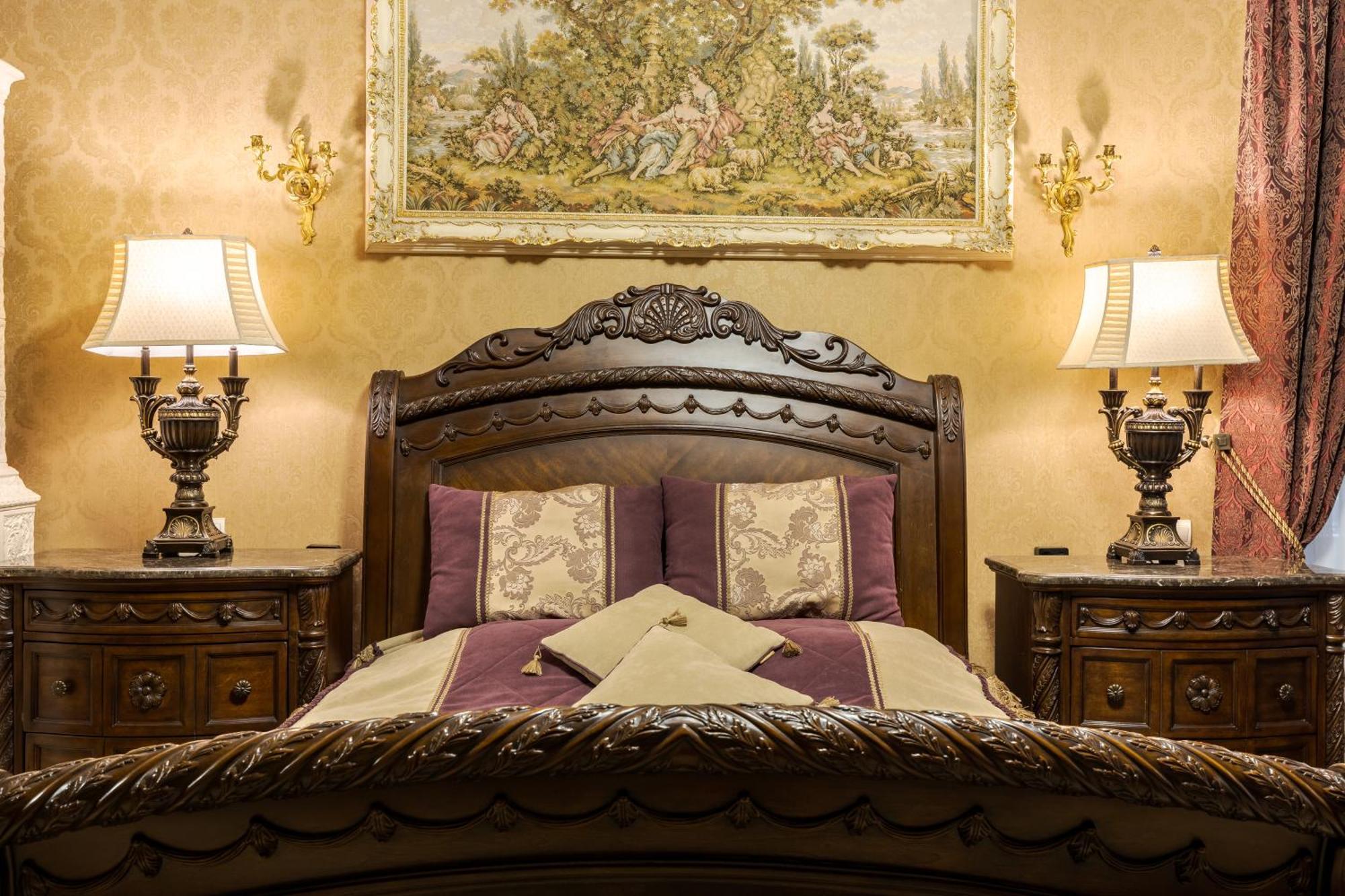 Luxury Boutique Andreevskiy Lviv Luaran gambar