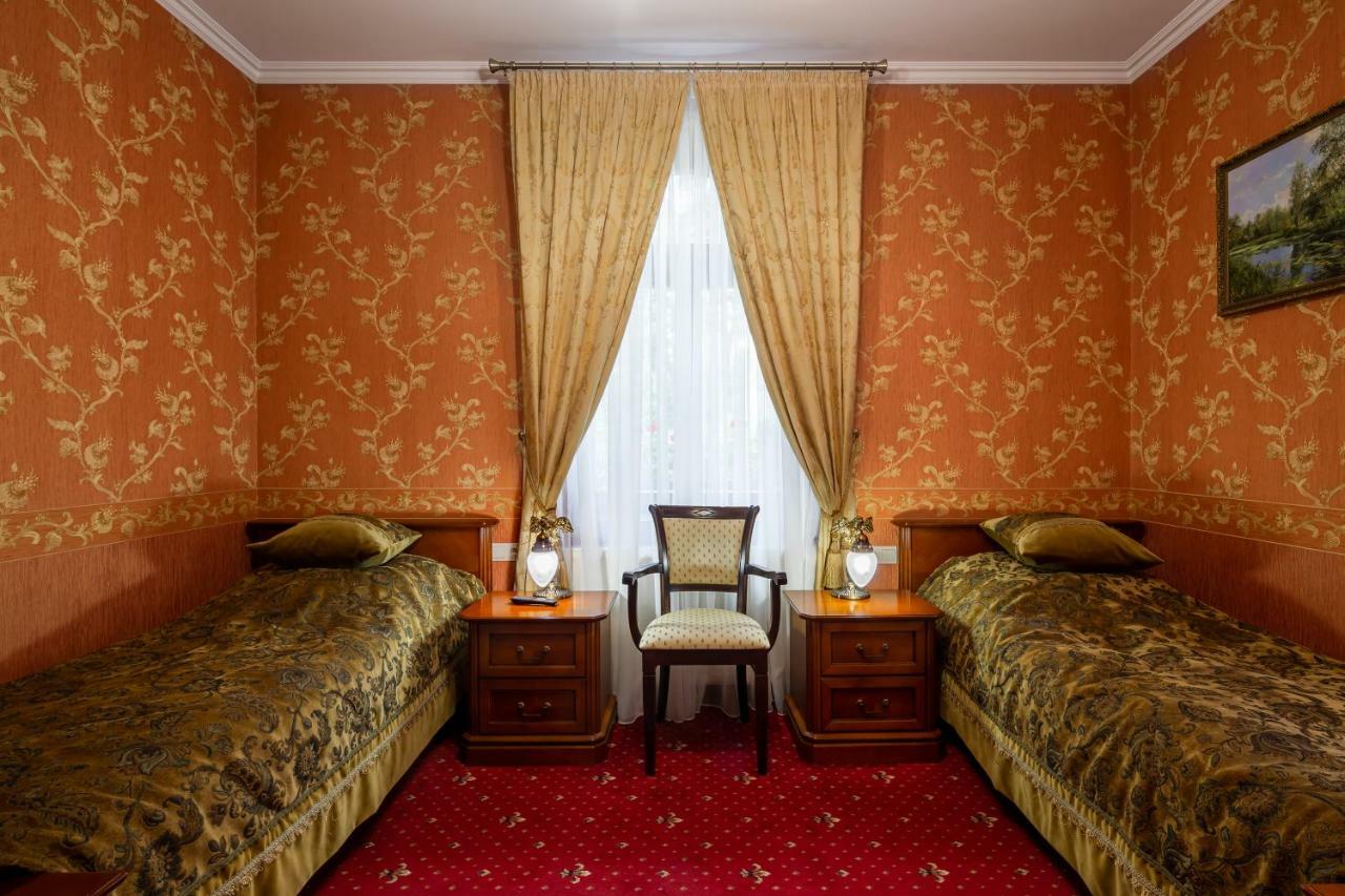 Luxury Boutique Andreevskiy Lviv Luaran gambar