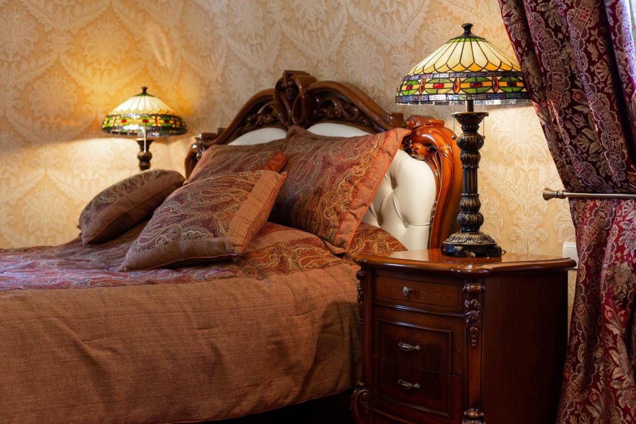Luxury Boutique Andreevskiy Lviv Luaran gambar