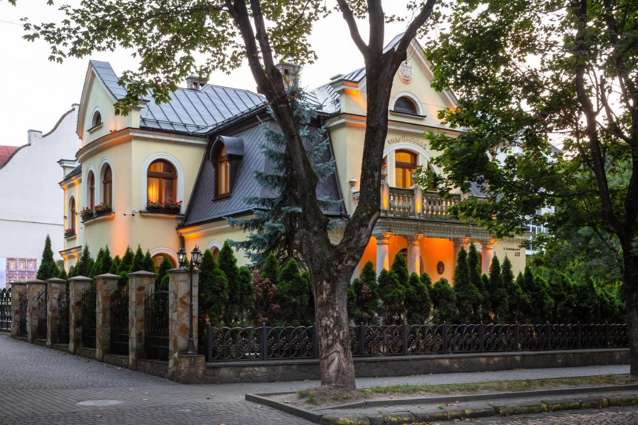 Luxury Boutique Andreevskiy Lviv Luaran gambar